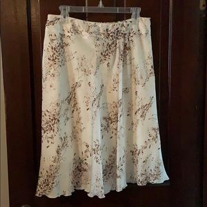 B.Moss Skirt